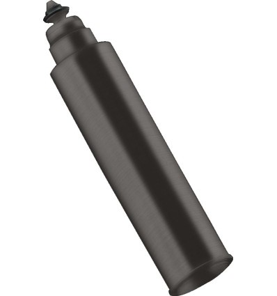 Zestaw przedłużający 60 mm do wylewki Czarny Chrom Szczotkowany AXOR Starck Axor (10981340)