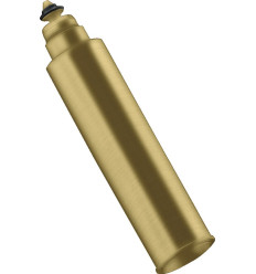 Zestaw przedłużający 60 mm do wylewki Mosiądz Szczotkowany AXOR Starck Axor (10981950)