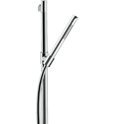 Zestaw prysznicowy 0,90 m z główką prysznicową 2jet, Slim Chrom AXOR Starck Organic Axor (12231000)