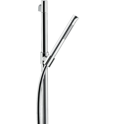 Zestaw prysznicowy 0,90 m z główką prysznicową 2jet, Slim Chrom AXOR Starck Organic Axor (12231000)