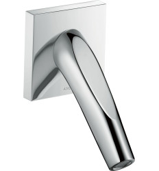 Wylewka wannowa Chrom AXOR Starck Organic Axor (12417000)
