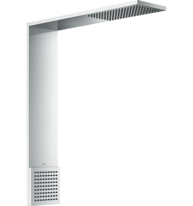 Moduł głowicy prysznicowej 110/220 1jet z prysznicem na ramiona Chrom AXOR ShowerComposition Axor (12593000)