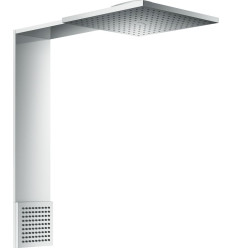 Moduł głowicy prysznicowej 250/250 2jet z prysznicem na ramiona Chrom AXOR ShowerComposition Axor (12594000)