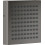 Prysznic na ramiona 110/110 1jet Czarny Chrom Polerowany AXOR ShowerComposition Axor (12596330)