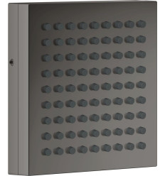 Prysznic na ramiona 110/110 1jet Czarny Chrom Polerowany AXOR ShowerComposition Axor (12596330)