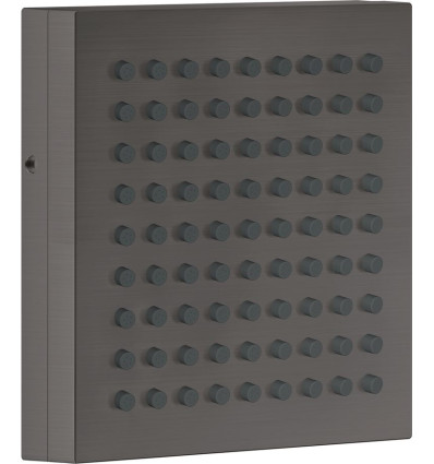 Prysznic na ramiona 110/110 1jet Czarny Chrom Szczotkowany AXOR ShowerComposition Axor (12596340)