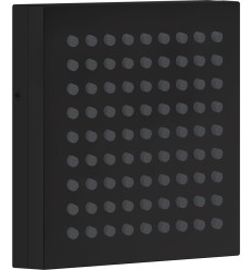 Prysznic na ramiona 110/110 1jet Czarny Matowy AXOR ShowerComposition Axor (12596670)