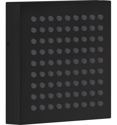 Prysznic na ramiona 110/110 1jet Czarny Matowy AXOR ShowerComposition Axor (12596670)