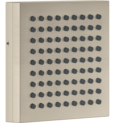 Prysznic na ramiona 110/110 1jet Nikiel Szczotkowany AXOR ShowerComposition Axor (12596820)