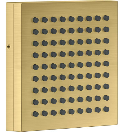 Prysznic na ramiona 110/110 1jet Mosiądz Szczotkowany AXOR ShowerComposition Axor (12596950)