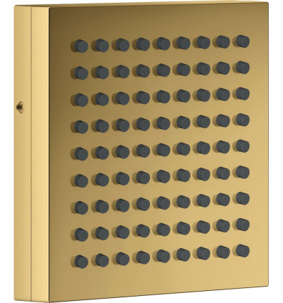 Prysznic na ramiona 110/110 1jet Złoty Optyczny Polerowany AXOR ShowerComposition Axor (12596990)