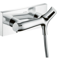 Bateria prysznicowa, termostatyczna, natynkowa Chrom AXOR Starck Organic Axor (12602000)