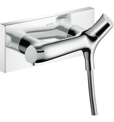 Bateria prysznicowa, termostatyczna, natynkowa Chrom AXOR Starck Organic Axor (12602000)