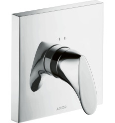 Jednouchwytowa bateria prysznicowa, podtynkowa Chrom AXOR Starck Organic Axor (12605000)