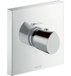 Bateria termostatyczna HighFlow, podtynkowa Czarny Chrom Polerowany AXOR Starck Organic Axor (12711330)