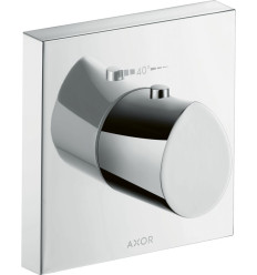 Bateria termostatyczna HighFlow 120/120, podtynkowa Chrom AXOR Starck Organic Axor (12712000)