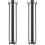 Zestaw przedłużający 230 mm do przyłącza sufitowego ShowerHeaven 1200/300 4jet Chrom AXOR ShowerSolutions Axor (13603000)