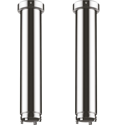 Zestaw przedłużający 230 mm do przyłącza sufitowego ShowerHeaven 1200/300 4jet Chrom AXOR ShowerSolutions Axor (13603000)