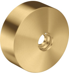 Element przedłużający Złoty Optyczny Szczotkowany AXOR One Axor (13610250)