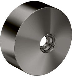Element przedłużający Czarny Chrom Polerowany AXOR One Axor (13610330)