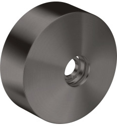 Element przedłużający Czarny Chrom Szczotkowany AXOR One Axor (13610340)