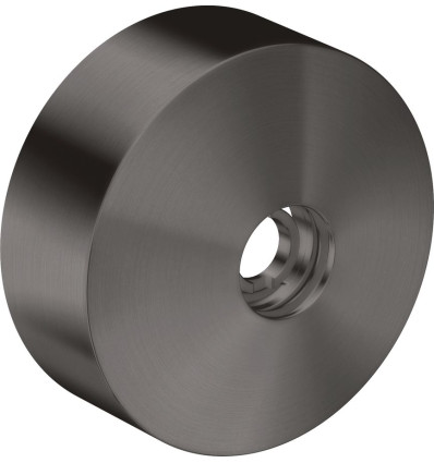 Element przedłużający Czarny Chrom Szczotkowany AXOR One Axor (13610340)