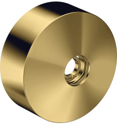 Element przedłużający Złoty Optyczny Polerowany AXOR One Axor (13610990)