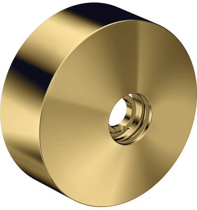 Element przedłużający Złoty Optyczny Polerowany AXOR One Axor (13610990)