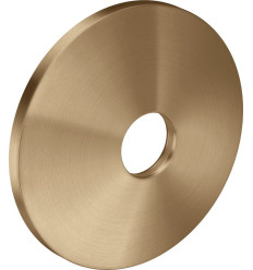 Rozeta Ø 90 mm Brąz Szczotkowany AXOR One Axor (13611140)