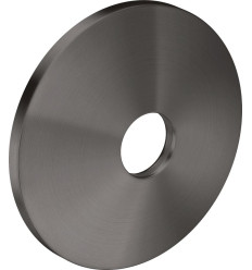 Rozeta Ø 90 mm Czarny Chrom Szczotkowany AXOR One Axor (13611340)