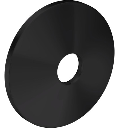 Rozeta Ø 90 mm Czarny Matowy AXOR One Axor (13611670)