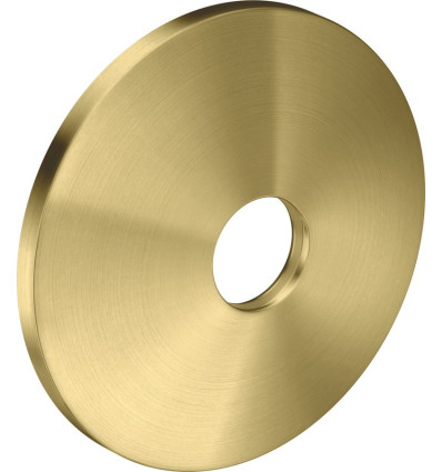 Rozeta Ø 90 mm Mosiądz Szczotkowany AXOR One Axor (13611950)