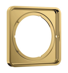 Element przedłużający 5 mm, softsquare Złoty Optyczny Polerowany AXOR ShowerSelect ID Axor (13640990)