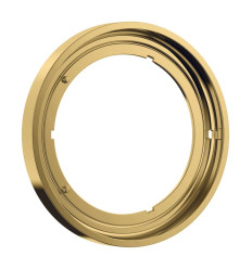 Element przedłużający 5 mm, okrągły Złoty Optyczny Polerowany AXOR ShowerSelect ID Axor (13642990)