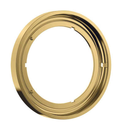 Element przedłużający 5 mm, okrągły Złoty Optyczny Polerowany AXOR ShowerSelect ID Axor (13642990)