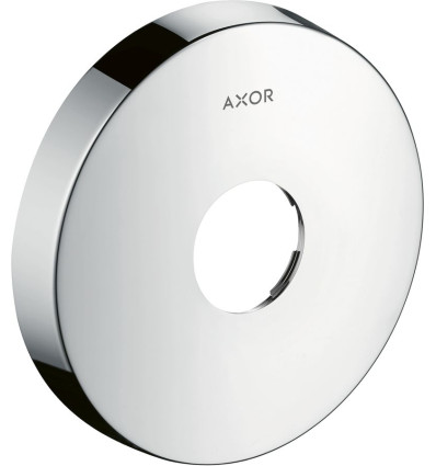 AXOR Element przedłużający 1-otworowy, okrągły Stal Szlachetna Optyczna Axor (14960800)