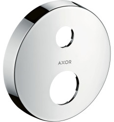 AXOR Element przedłużający 2-otworowy, okrągły Nikiel Szczotkowany Axor (14961820)