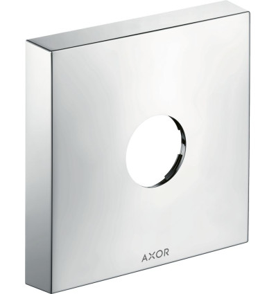 AXOR Element przedłużający 1-otworowy, kwadratowy Chrom Axor (14964000)