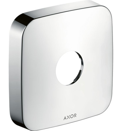 AXOR Element przedłużający 1-otworowy, softsquare Stal Szlachetna Optyczna Axor (14971800)