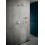 Uchwyt prysznicowy Chrom AXOR Montreux Axor (16325000)