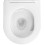 Misa wc wisząca z deską Carlo Mini Tornado NF Gold White Rea (REA-C6808)