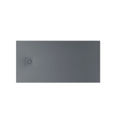 BRODZIK PROSTOKĄTNY 200 x 100 BIAŁY MAGMA Roca (APE017D03E803100)