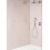 BRODZIK PROSTOKĄTNY 180 x 90 CZARNY MAGMA Roca (APE0170838403400)