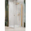 Kabina prysznicowa 90x70 Nes Gold KDJ I Radaway (10022090-09-01R + 10039070-01-01)