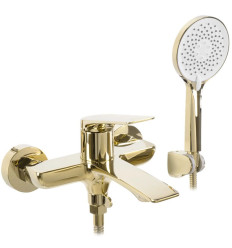 Bateria wannowa złoty Avalon Rea (REA-B1129)