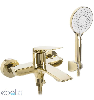 Bateria wannowa złoty Avalon Rea (REA-B1129)