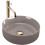 Umywalka nablatowa Sami Beige Shiny Rea (REA-U6382)