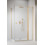 Kabina prysznicowa 90x70 Nes Gold KDJ II Radaway (10032090-09-01R + 10039070-01-01)