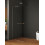 Kabina walk-in 80 Smart New Trendy (EXK-6621-WU)