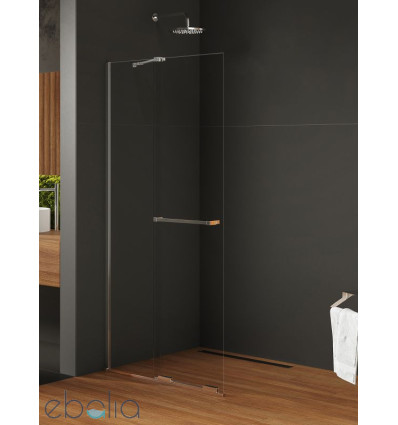 Kabina walk-in 80 Smart New Trendy (EXK-6621-WU)